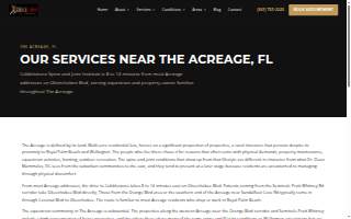 Cobblestone Spine & Joint Institute of The Acreage
