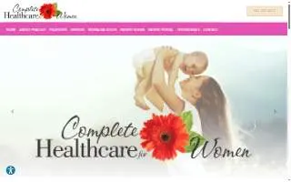 Colette Brown-Graham, MD, FACOG of The Acreage website