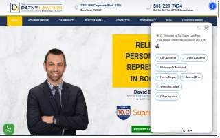 Datny Law - Wellington Injury Attorneys