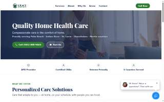 Grace Home Care FL of The Acreage