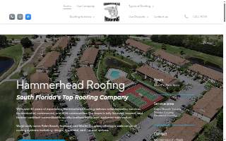 Hammerhead Roofing of South Florida Inc