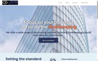 JVM Bookkeeping LLC