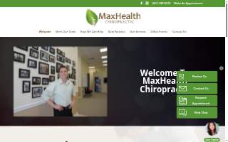 MaxHealth Chiropractic