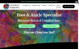 Palm Beach Podiatry of The Acreage