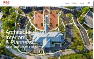 Reg Architects of Riviera Beach