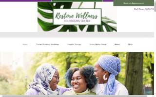 Restore Wellness Counseling Center of The Acreage