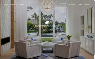 Rogers Design Group - Palm Beach Interior Design of The Acreage