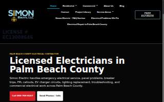 Simon Electric, LLC