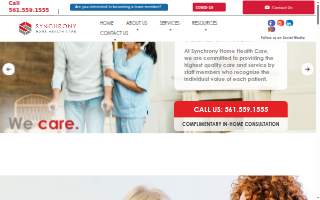 Synchrony Home Health Care