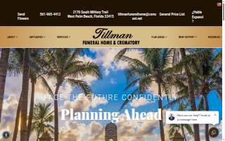 Tillman Funeral Home and Crematory of The Acreage