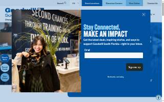 Goodwill - Retail Store and Donation Center