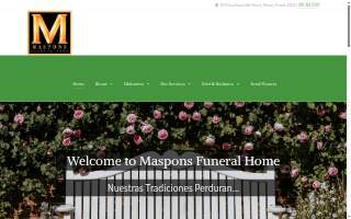 Maspons Funeral Home of The Hammocks