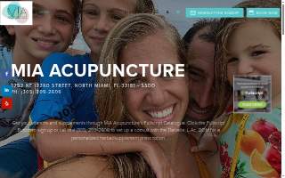 MIA Acupuncture LLC of The Hammocks