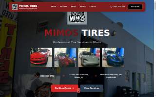 Mimos Tires