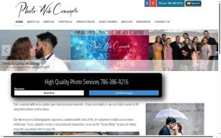 Photo Web Concepts