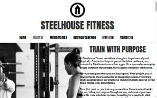 Steelhouse Fitness