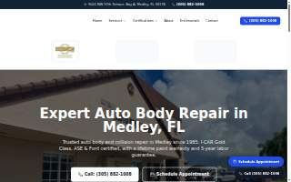 T1 Auto Body Works