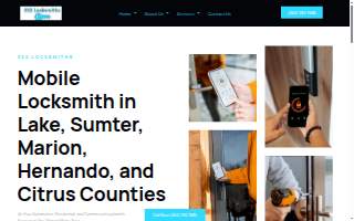 352 Locksmiths of The Villages