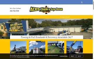 Aces Towing and Auto Repair