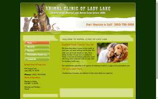 Animal Clinic of Lady Lake