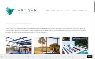 Artisan Outdoor Living