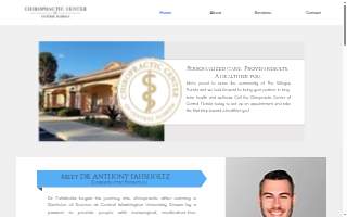 Chiropractic Center Of Central Florida