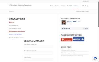 Christian Notary LLC