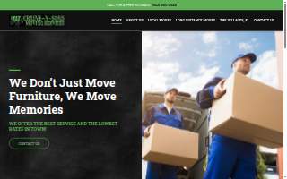 Craine - n - Sons Moving Service.