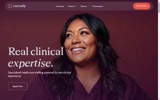 Cuready website