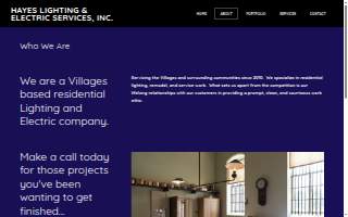 Hayes Lighting & Electric Service, Inc.