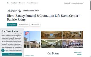 Hiers-Baxley Funeral Services
