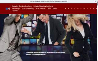 Jasmine Sandler Digital Marketing and Media