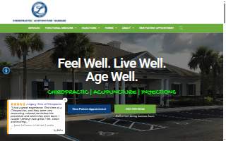 Legacy Clinic of Chiropractic