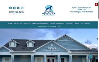 Paws Animal Hospital of The Villages