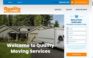 Quality Moving Services