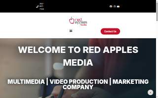 Red Apples Media of The Villages