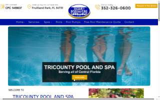 Tri County Pool and Spa of The Villages