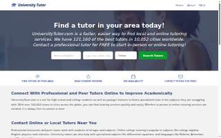 Tutors & Co - Tutoring, SAT Prep, College Prep, College Admissions Assistance