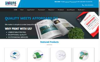 Ultrex Printing, Inc of Lady Lake