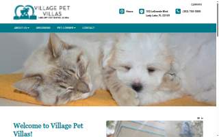 Village Pet Villas of The Villages