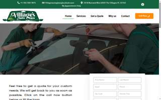 Villages Auto Glass