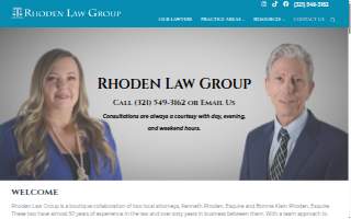 Bonnie Klein Rhoden, Esq.