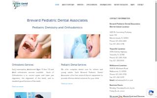 Brevard Pediatric Dental & Orthodontics