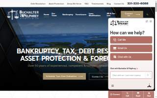 Buchalter & Pelphrey Attorneys At Law