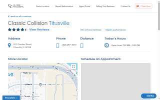 Classic Collision of Titusville