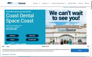 Coast Dental of Titusville