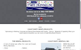 Coast Physical Therapy
