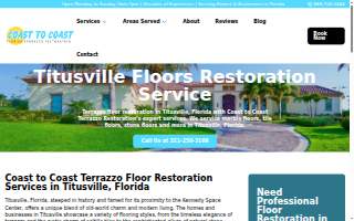 Coast To Coast Terrazzo Restoration LLC