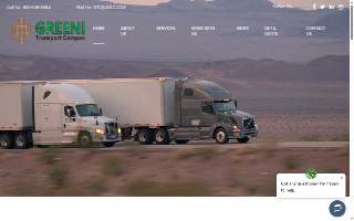 Greene Transport Company