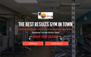 Healthy Evolution Fitness-Titusville